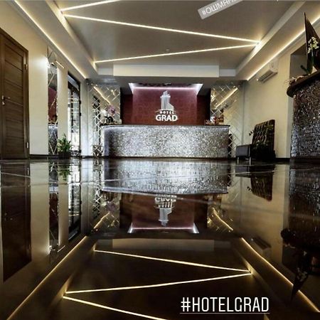 Ashmyany Grad Hotel المظهر الخارجي الصورة