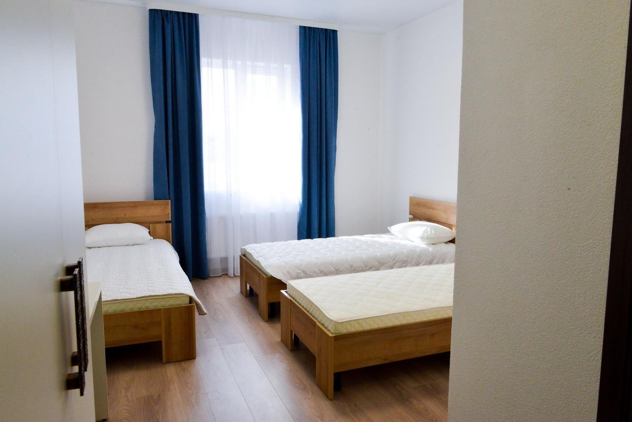 Ashmyany Grad Hotel المظهر الخارجي الصورة