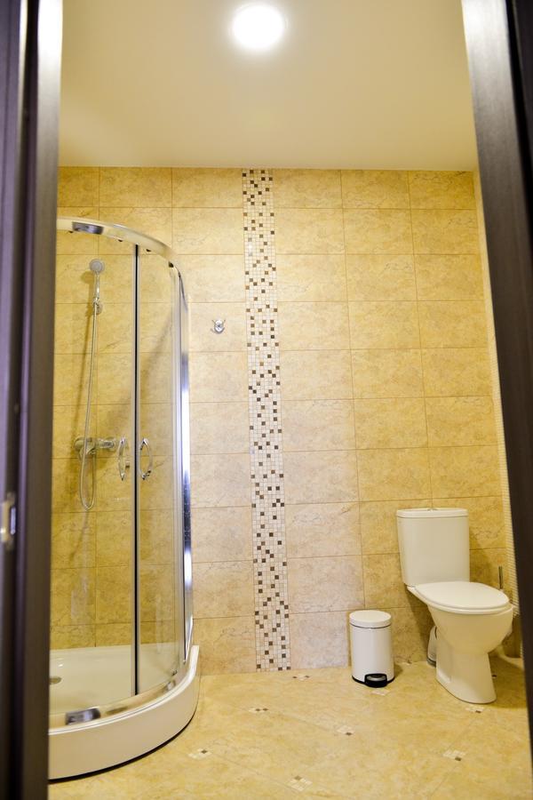 Ashmyany Grad Hotel المظهر الخارجي الصورة