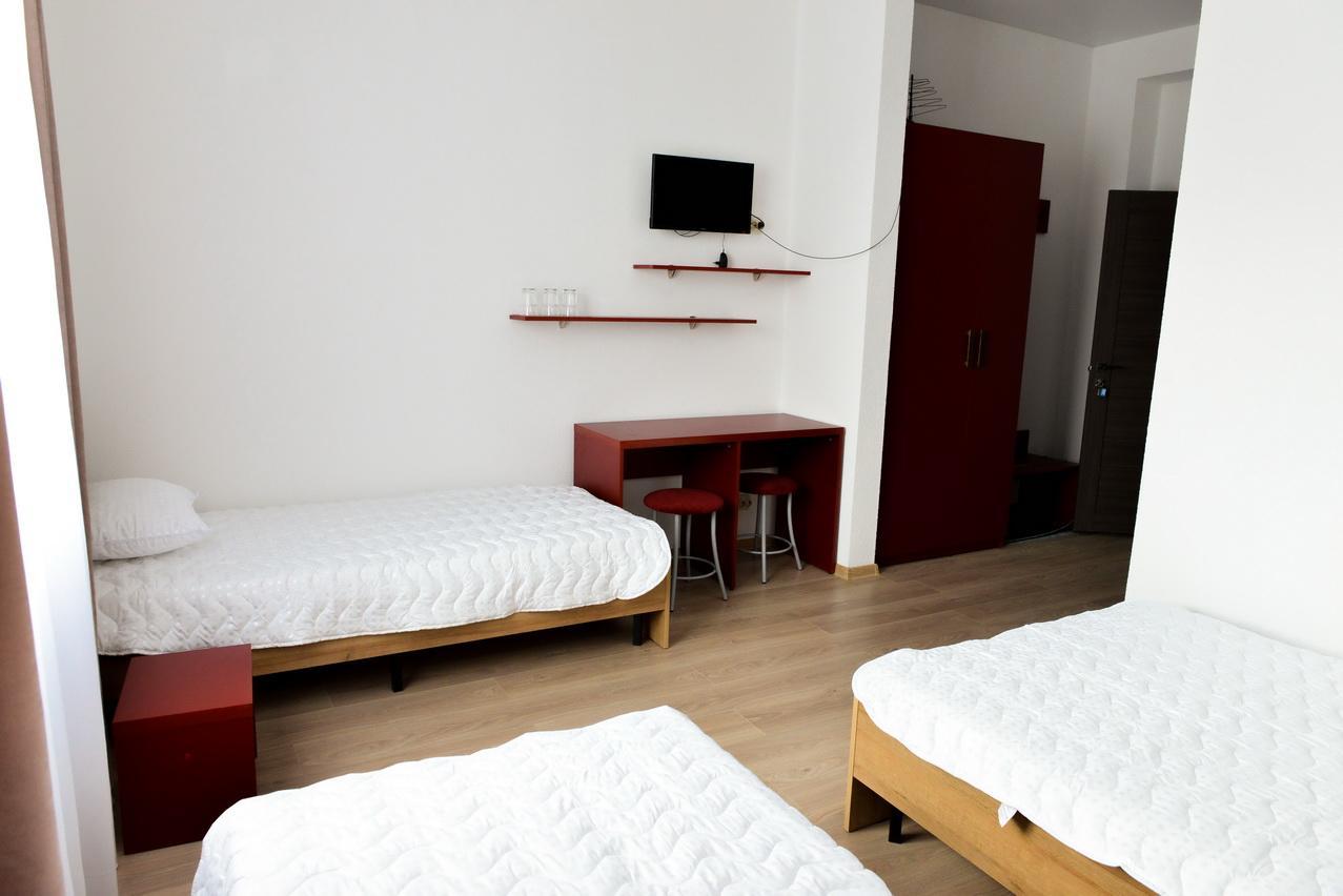 Ashmyany Grad Hotel المظهر الخارجي الصورة