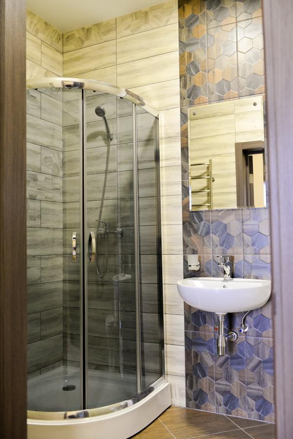Ashmyany Grad Hotel المظهر الخارجي الصورة